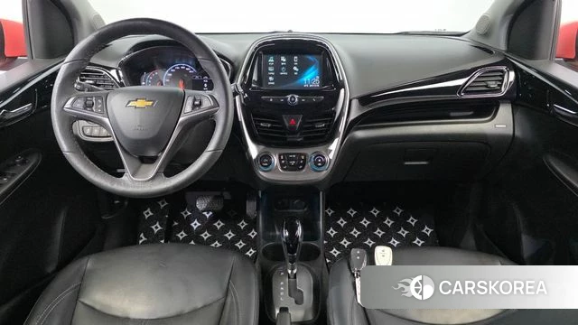 Chevrolet (GM Daewoo) The Next Spark id 4305214 из Кореи 19