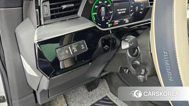 Audi e-Tron id 4496031 из Кореи 19