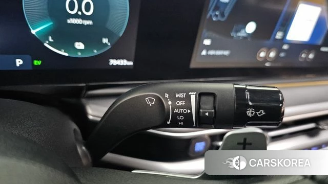 Hyundai Grandeur Hybrid (GN7) id 4630870 из Кореи 19