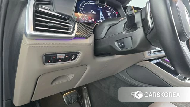BMW X5M (G05) id 4579705 из Кореи 19