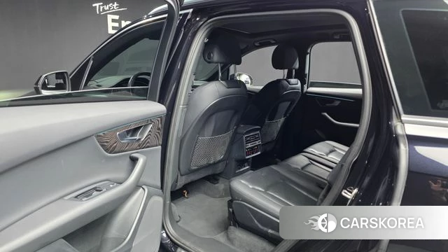 Audi Q7 (4M) id 4741120 из Кореи 19