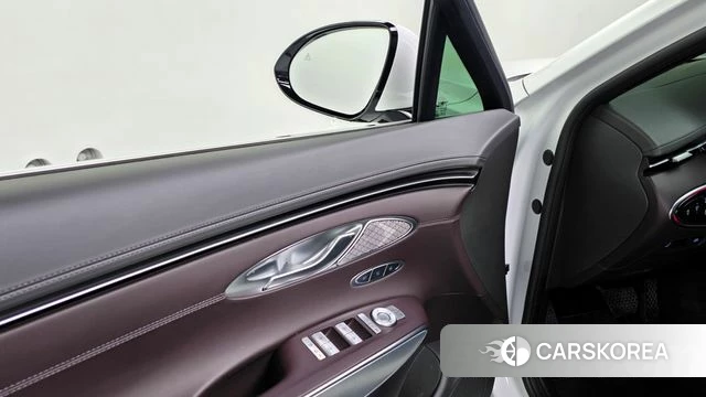 Genesis GV70 id 4355544 из Кореи 19