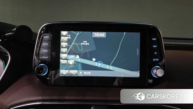 Hyundai Santa Fe TM id 4447792 из Кореи 19