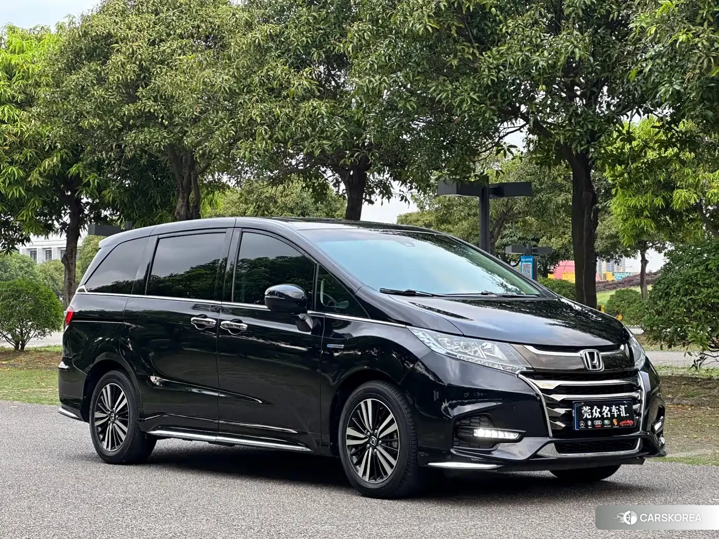 Honda Odyssey id 4570841 из Китая 19