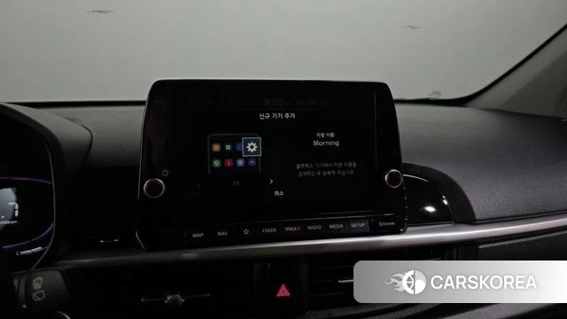 Kia The New Morning (JA) id 4499893 из Кореи 19