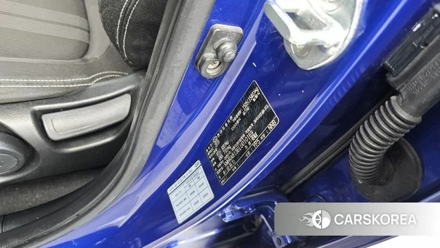 Hyundai Venue id 4496472 из Кореи 19