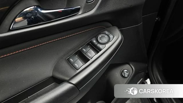 Chevrolet (GM Daewoo) The New Trail Blazer id 4682211 из Кореи 19