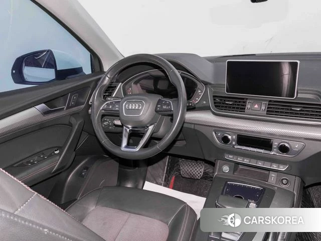 Audi Q5L id 4234887 из Китая 19