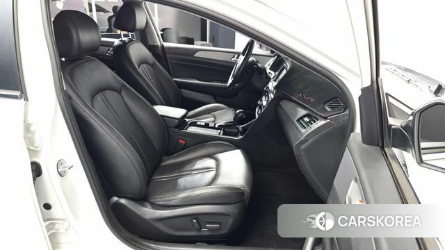 Hyundai Sonata New Rise id 4477412 из Кореи 19