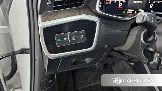 Audi A6 (C8) id 4201678 из Кореи 19