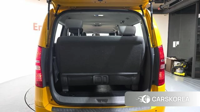 Hyundai The New Grand Starex id 4595990 из Кореи 19