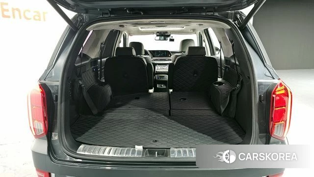 Hyundai Palisade id 4224651 из Кореи 19