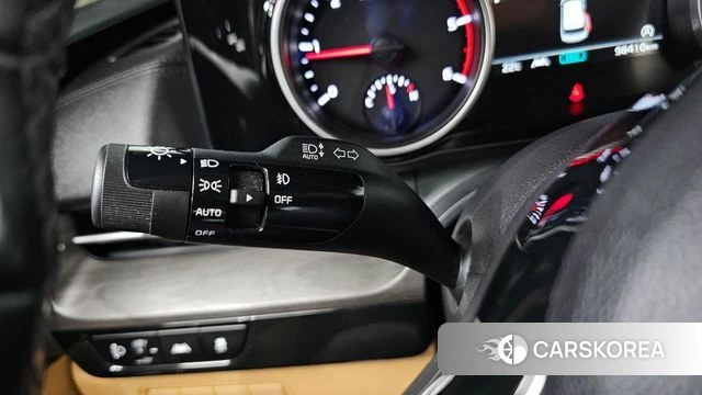 Kia Carnival 4th generation id 4501077 из Кореи 19