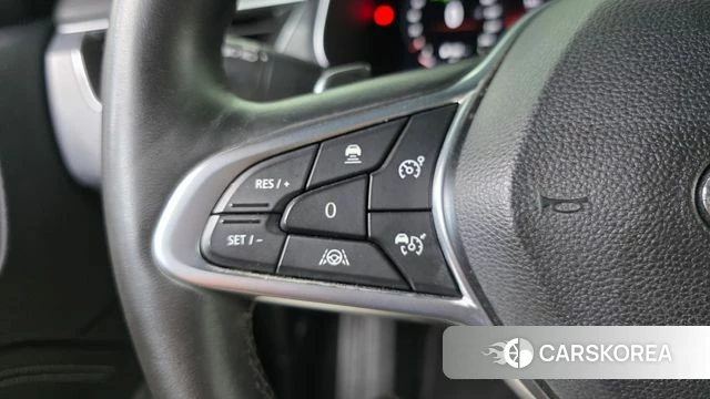 Renault Korea (Samsung) XM3 id 4283060 из Кореи 19