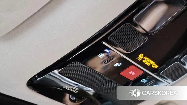 Hyundai Grandeur Hybrid (GN7) id 4623861 из Кореи 19