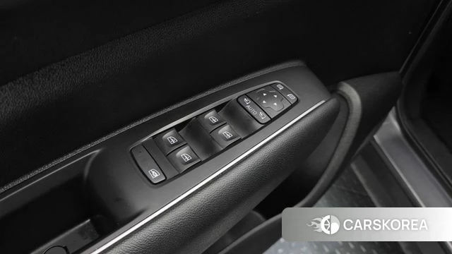 Renault Korea (Samsung) The New QM6 id 4764032 из Кореи 19