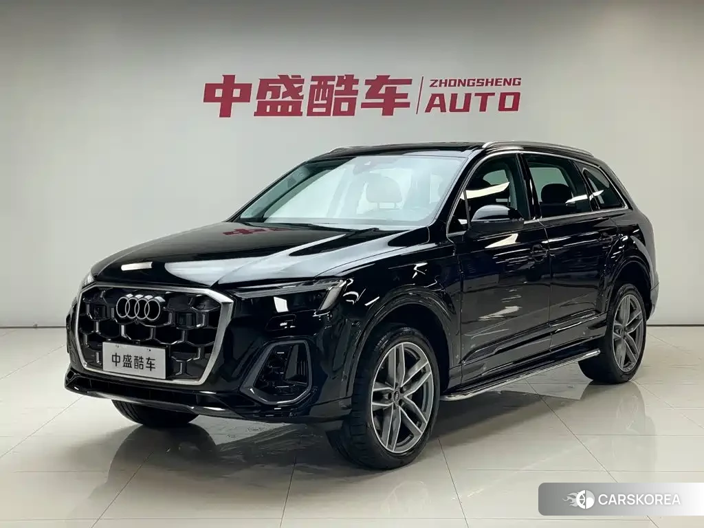 Audi Q7 id 4601063 из Китая 19
