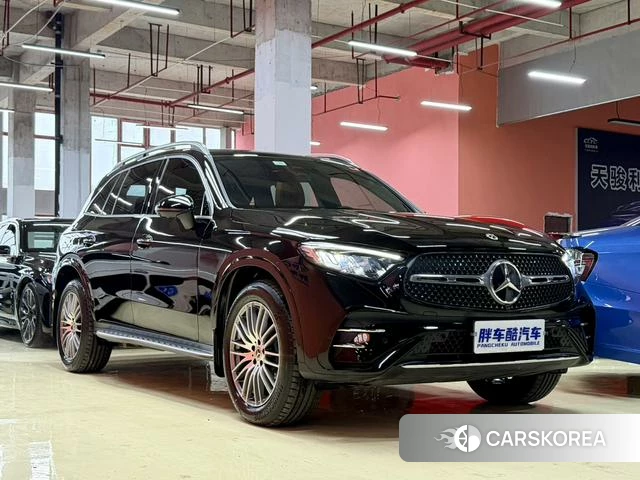 Mercedes-Benz GLC id 4272686 из Китая 19