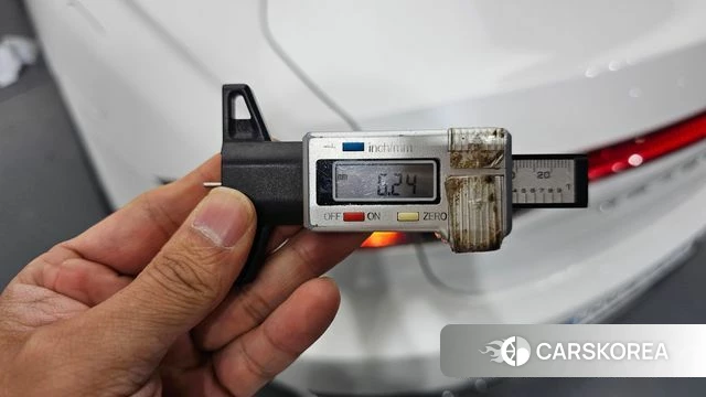 Hyundai The New Grandeur IG Hybrid id 4906356 из Кореи 19