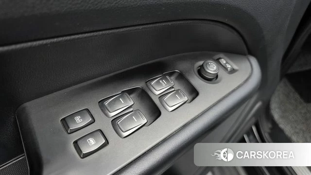 Ssangyong Rexton Sports id 4490835 из Кореи 19