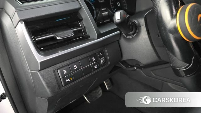 Ssangyong The New Rexton Sports Cannes id 4774021 из Кореи 19
