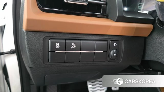 Ssangyong Musso (Q300) id 4407695 из Кореи 19