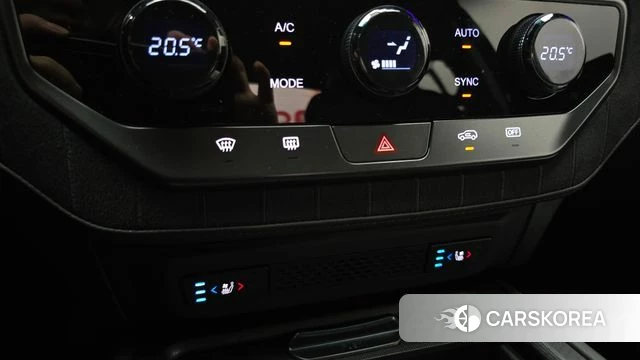 Ssangyong Musso (Q300) id 4649502 из Кореи 19