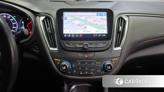 Chevrolet (GM Daewoo) The New Malibu id 4585542 из Кореи 19