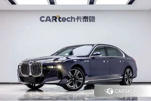 BMW i7 id 4265766 из Китая 19