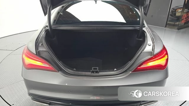 Mercedes-Benz CLA-Class C117 id 4502686 из Кореи 19