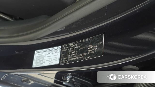 Kia Come New K3 id 4632414 из Кореи 19