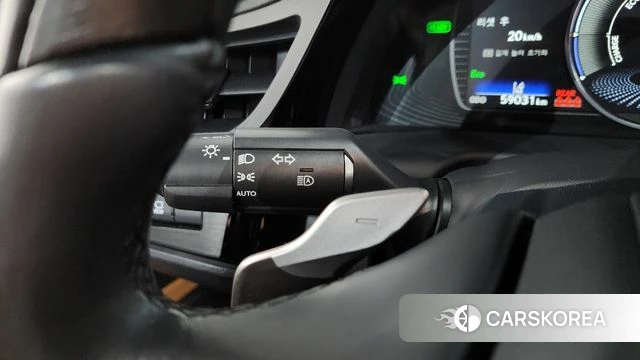 Lexus ES300h 7th generation id 4774964 из Кореи 19