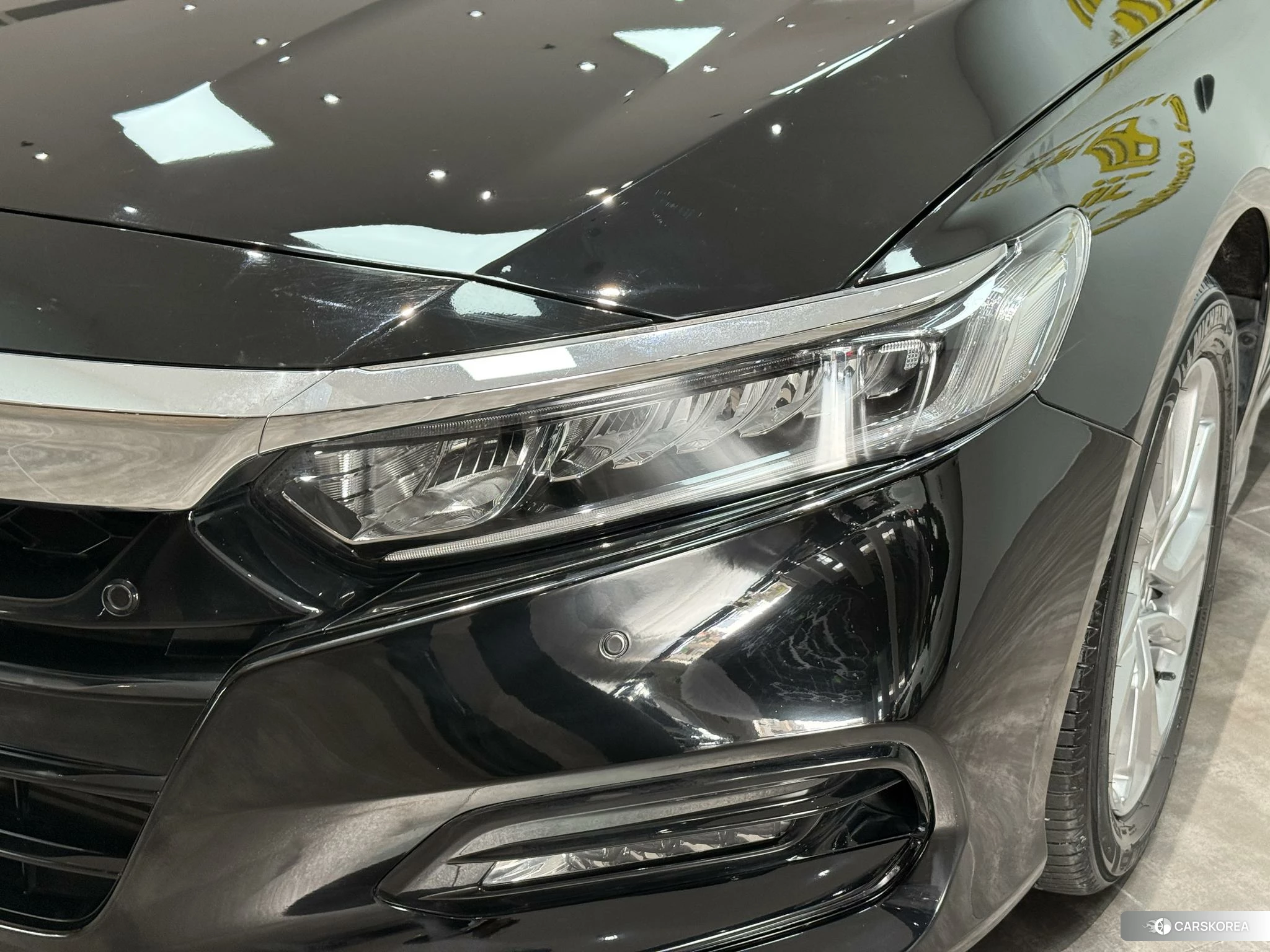 Honda Accord id 4455388 из Китая 19