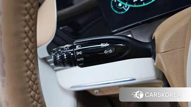 Hyundai The New Grandeur IG Hybrid id 4550012 из Кореи 19