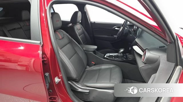 Chevrolet (GM Daewoo) Trax Crossover id 4834509 из Кореи 19