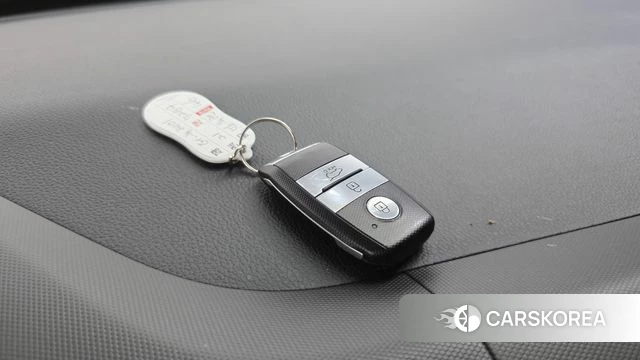 Kia The New Ray id 4376863 из Кореи 19