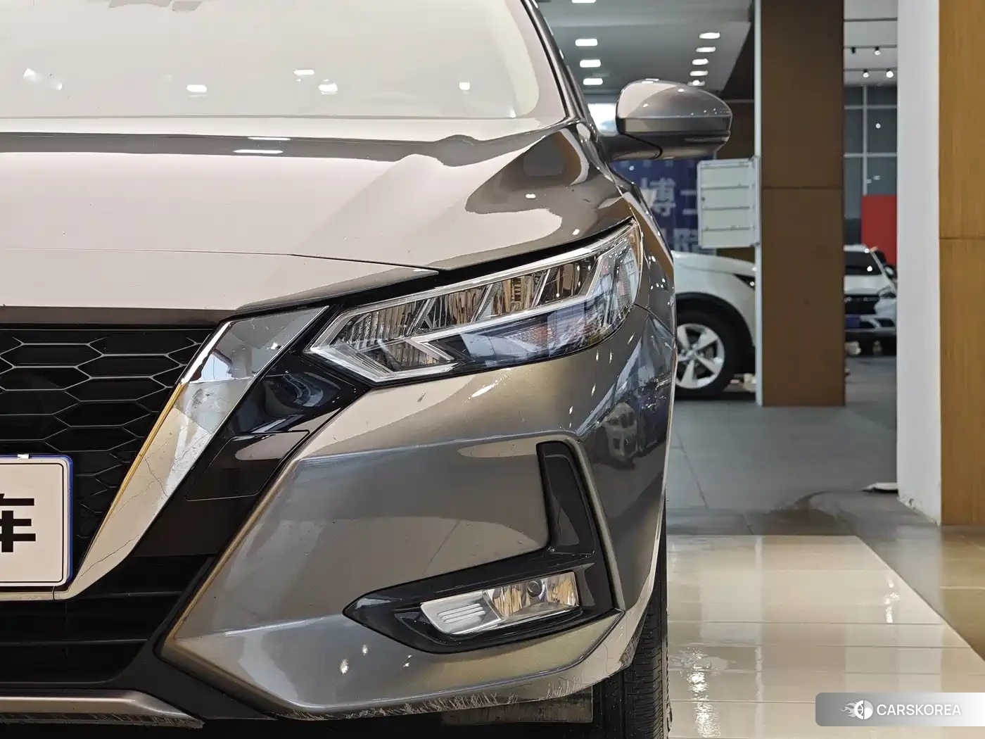 Nissan Sylphy id 4539429 из Китая 19