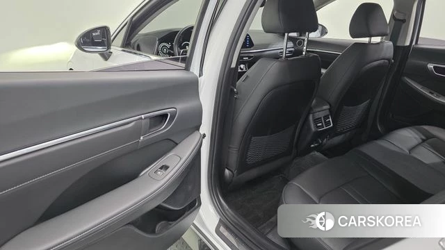 Hyundai Sonata (DN8) id 4282536 из Кореи 19