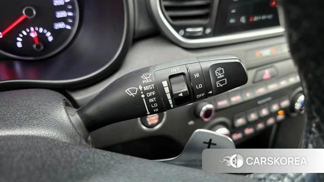 Kia Sportage The Bold id 4232740 из Кореи 19