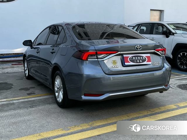 Toyota Corolla id 4221798 из Китая 19