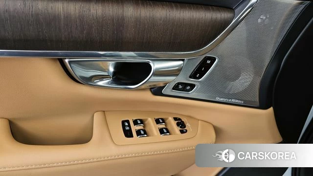 Volvo S90 id 4201790 из Кореи 19