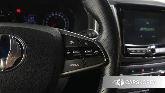 Ssangyong Rexton Sports id 4411347 из Кореи 19