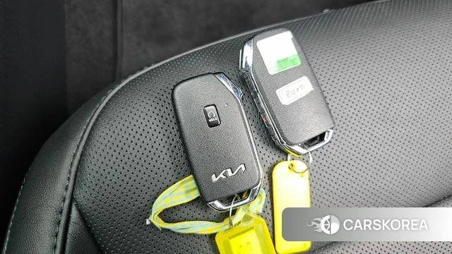 Kia Di All New Niro EV id 4898485 из Кореи 19