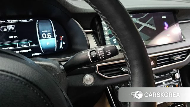 Kia K7 Premier id 4550802 из Кореи 19