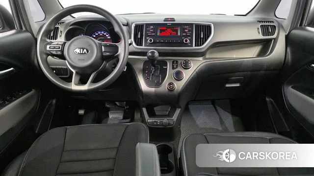 Kia The New Ray id 4397607 из Кореи 19