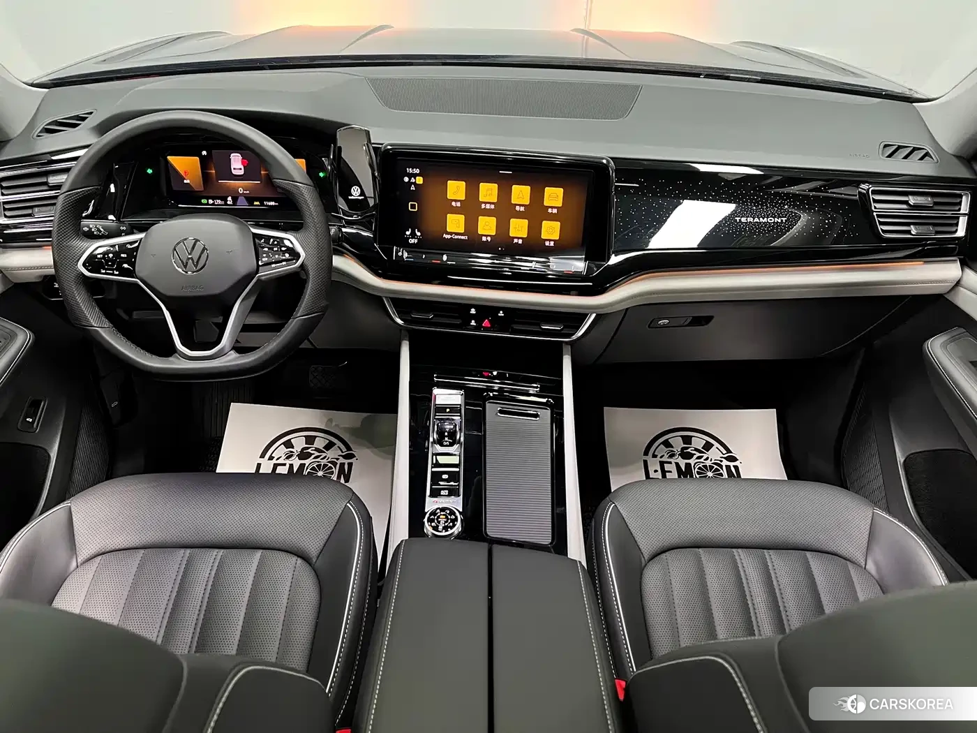 Volkswagen Touareg id 4644427 из Китая 19