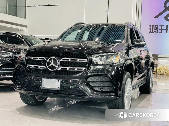Mercedes-Benz GLS id 4256972 из Китая 19