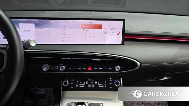 Genesis GV70 id 4493878 из Кореи 19