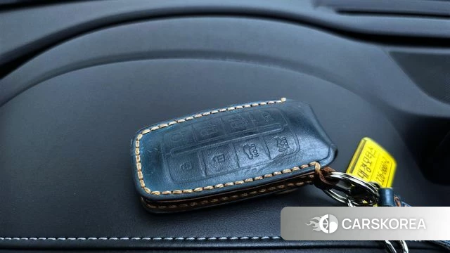 Genesis G80 (RG3) id 4356168 из Кореи 19