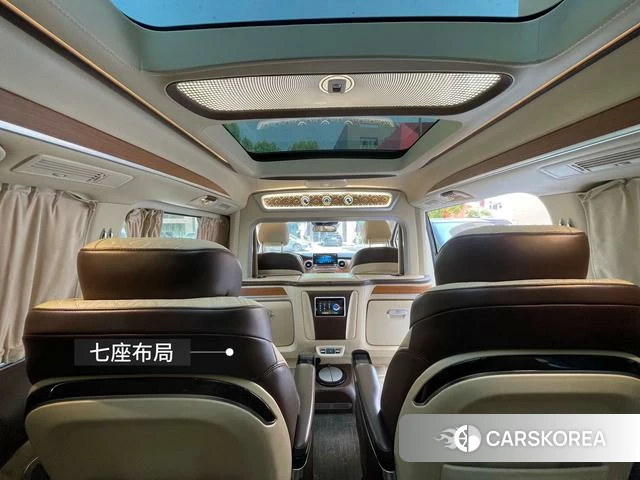 Mercedes-Benz V-class id 4301013 из Китая 19